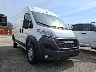 New 2025 RAM ProMaster 2500 w/ Convenience Group