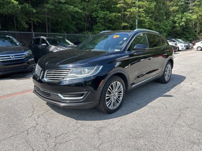 Used 2017 Lincoln MKX Reserve