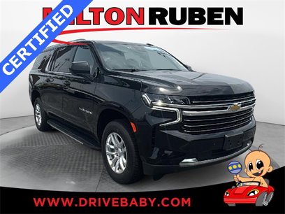 Used 2023 Chevrolet Suburban LT