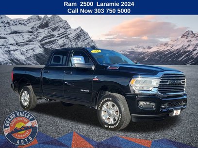 Used 2024 RAM 2500 Laramie