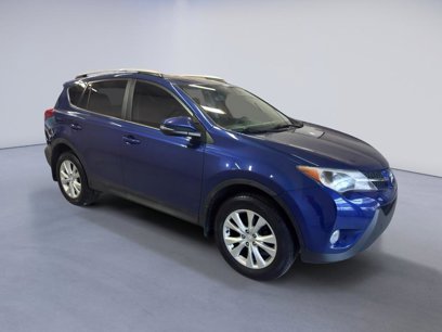 Used 2014 Toyota RAV4 Limited