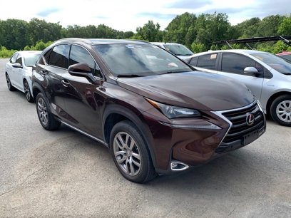 Used 2016 Lexus NX 200t AWD w/ Premium Package