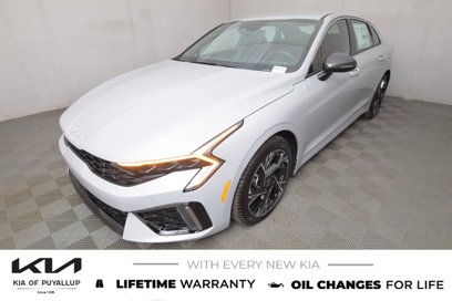 New 2026 Kia K5 GT-Line