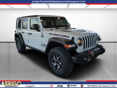Certified 2021 Jeep Wrangler Unlimited Rubicon