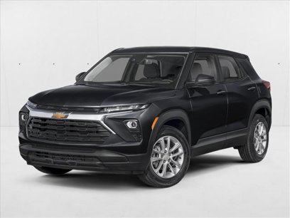 New 2026 Chevrolet TrailBlazer LT