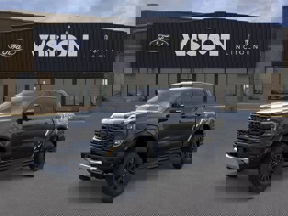 New 2025 Ford Ranger Raptor