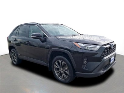 Certified 2022 Toyota RAV4 XLE Premium