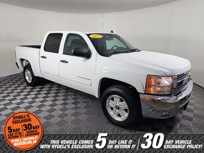 Used 2013 Chevrolet Silverado 1500 LT w/ All-Star Edition