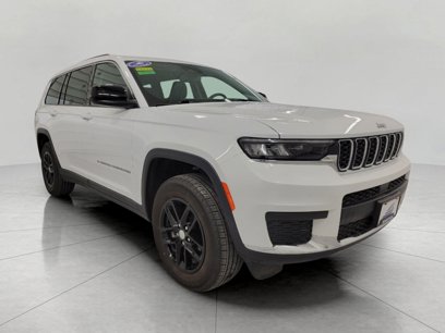 Used 2023 Jeep Grand Cherokee L Laredo w/ Trailer Tow Group (B)