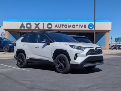 Used 2019 Toyota RAV4 XSE
