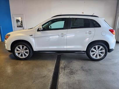Used 2015 Mitsubishi Outlander Sport GT