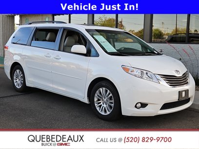 Used 2011 Toyota Sienna XLE