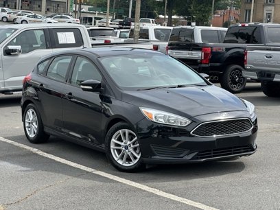 Used 2017 Ford Focus SE