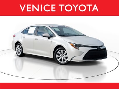 Certified 2024 Toyota Corolla LE