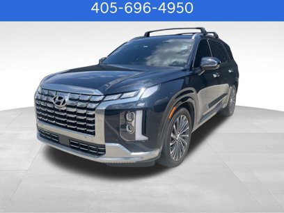 Certified 2023 Hyundai Palisade Calligraphy