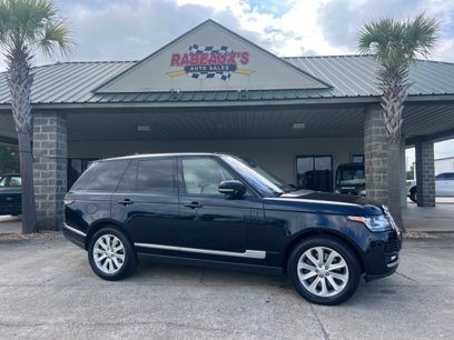 Used 2016 Land Rover Range Rover HSE