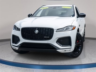 Used 2024 Jaguar F-PACE R-Dynamic S