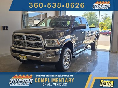 Used 2015 RAM 2500 Laramie