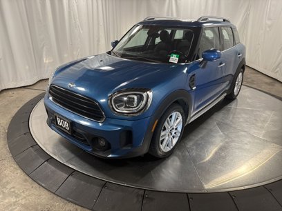 Used 2022 MINI Cooper Countryman ALL4