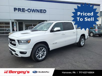 Used 2023 RAM 1500 Laramie