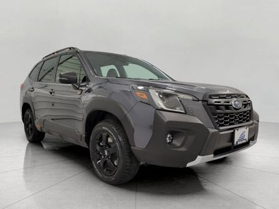 Used 2024 Subaru Forester Wilderness