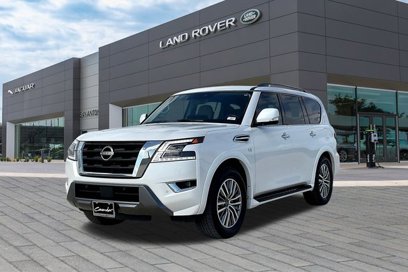 Used 2021 Nissan Armada SV