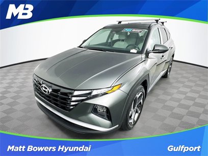 Certified 2023 Hyundai Tucson SEL w/ Convenience Package
