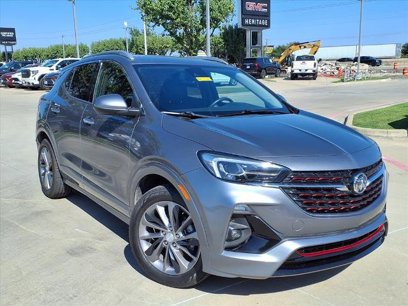 Certified 2020 Buick Encore GX Essence w/ Sport Touring Package