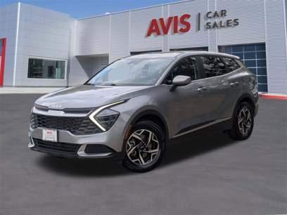 Used 2024 Kia Sportage LX