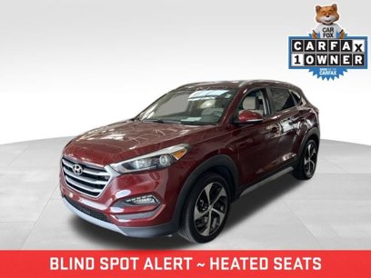Used 2018 Hyundai Tucson Sport