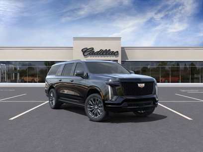 New 2025 Cadillac Escalade ESV Sport w/ LPO, ONYX Package