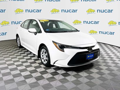 Used 2024 Toyota Corolla LE