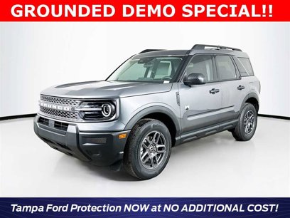 New 2025 Ford Bronco Sport Big Bend