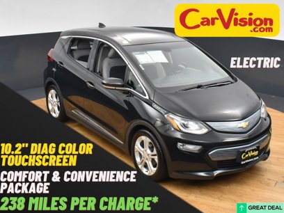 Used 2017 Chevrolet Bolt LT