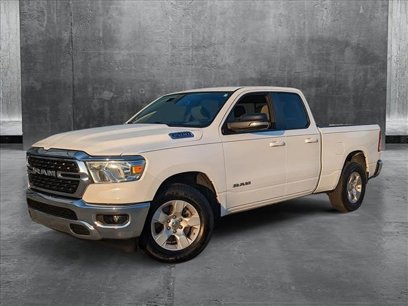 Used 2022 RAM 1500 Big Horn