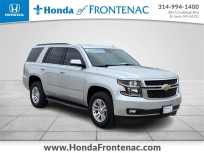 Used 2020 Chevrolet Tahoe LT