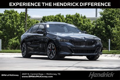 New 2025 BMW i5 eDrive40i w/ M Sport Package