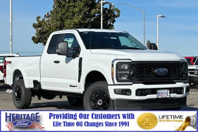 New 2025 Ford F250 XL w/ STX Appearance Package
