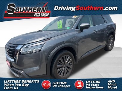 Used 2023 Nissan Pathfinder SL w/ SL Premium Package