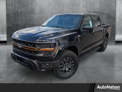 New 2025 Ford F150 Tremor w/ Equipment Group 402A High
