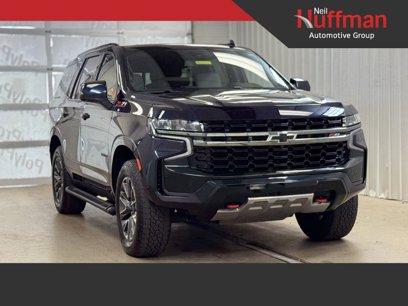 Used 2022 Chevrolet Tahoe Z71 w/ Luxury Package