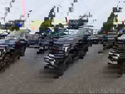 New 2025 Ford F150 Raptor