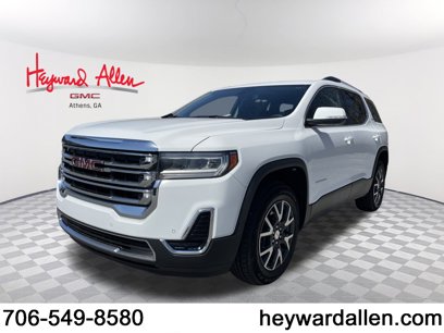 Used 2021 GMC Acadia SLE w/ Driver Convenience Package