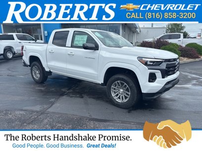 New 2025 Chevrolet Colorado LT w/ LT Convenience Package
