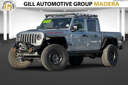 Used 2021 Jeep Gladiator Mojave