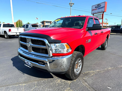Used 2015 RAM 3500 Tradesman w/ Chrome Appearance Group