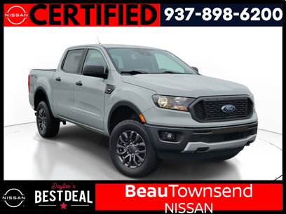 Used 2021 Ford Ranger XLT w/ Equipment Group 301A Mid