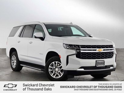 Used 2024 Chevrolet Tahoe LS