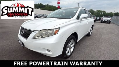 Used 2010 Lexus RX 350 AWD
