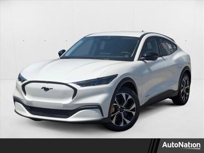 New 2025 Ford Mustang Mach-E Select